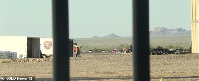 Tragic Crash at Marana Regional Airport Claims Lives of Arizona Businessman and Wife, Raising Questions About Safety Protocols