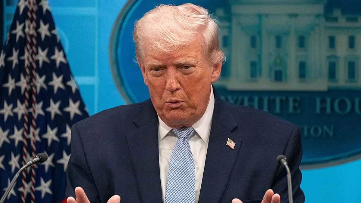 Trump Admin Convenes Emergency Meeting With Top Banks Over Anthropic's Mythos AI Threat