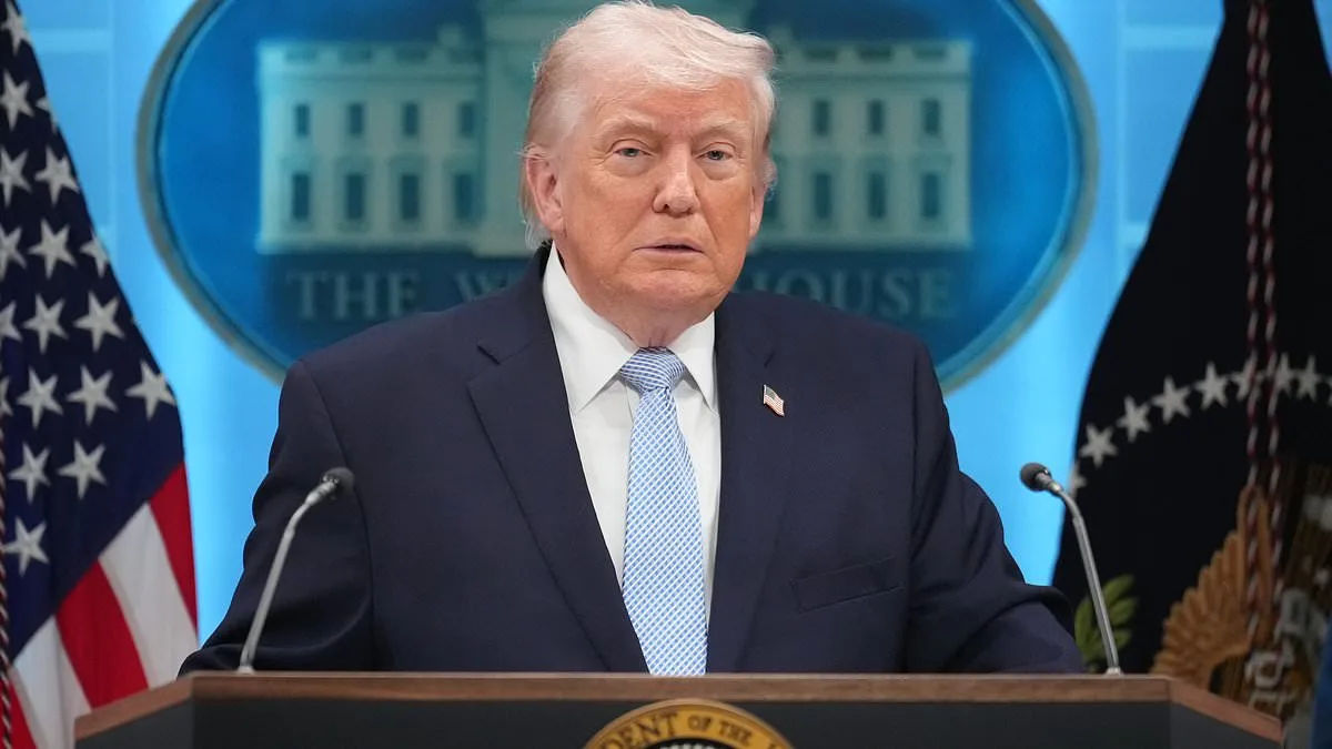 Trump Demands Iran Surrender Uranium Stockpile, Reopen Hormuz in 24-Hour Ultimatum