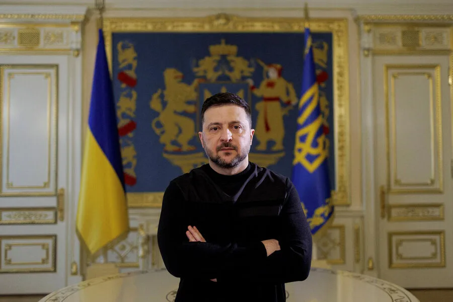 Zelenskyy Criticizes Budapest Memorandum, Says Ukraine's Nuclear Disarmament Was Mistaken