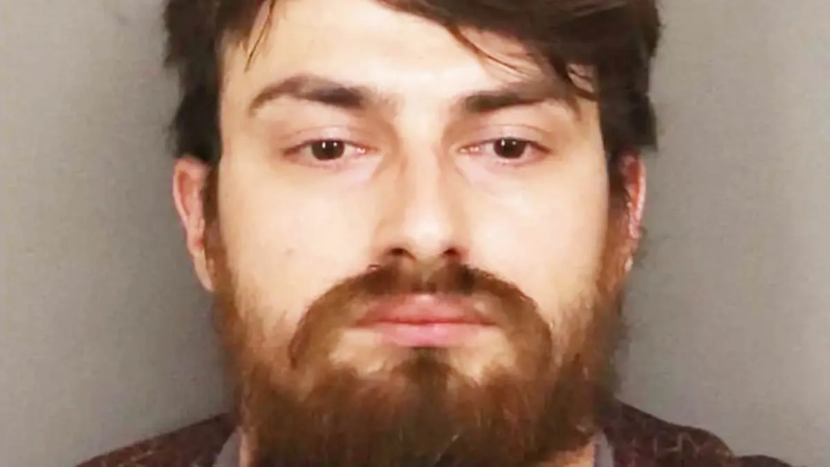 Arson Suspect's Actions Draw Parallels to Luigi Mangione Case in California Warehouse Fire