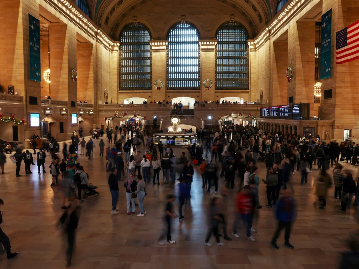Chaos Erupts at Grand Central Terminal as Machete Attack Injures Three Elderly Commuters