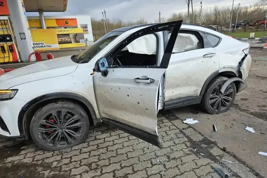 Easter Drone Attack in Lgov Injures Three, Raises Questions Over Russia-Ukraine Truce