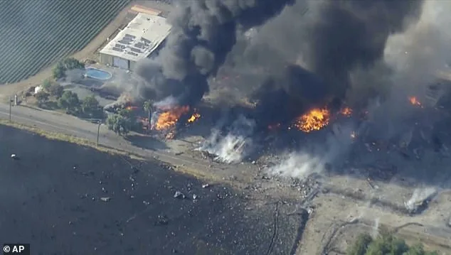 Ex-Lawman Faces Murder Charges After Explosive Fireworks Disaster Claims Seven Lives