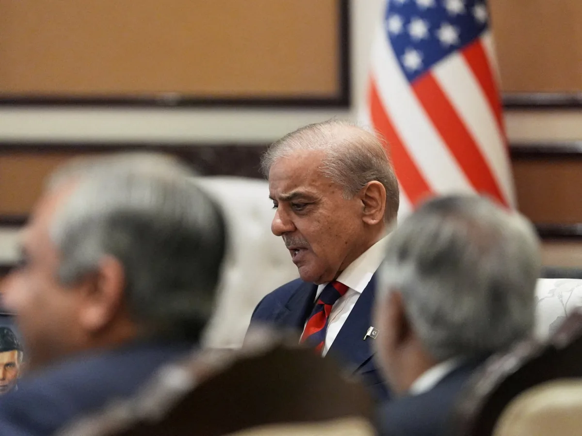 Pakistan's Fighter Jet Deployment to Saudi Arabia Marks Strategic Shift in Regional Ties