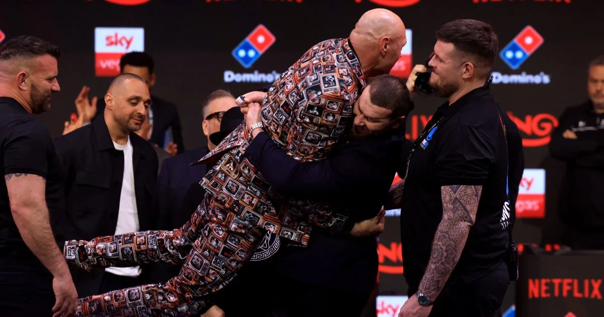 Tyson Fury's Long-Awaited Return: Will Resilience Prevail Against Rising Star Makhmudov?