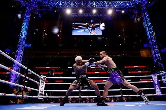 Tyson Fury's Long-Awaited Return: Will Resilience Prevail Against Rising Star Makhmudov?