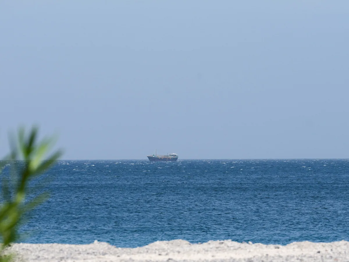 U.S. Conducts Mine-Clearing Mission in Strait of Hormuz Amid Iranian Denial