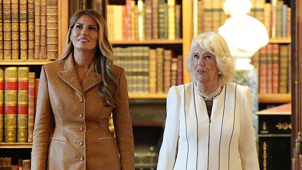 Camilla, Duchess of Cornwall, Could Hold Private Meeting with Jeffrey Epstein Survivors During U.S. State Visit