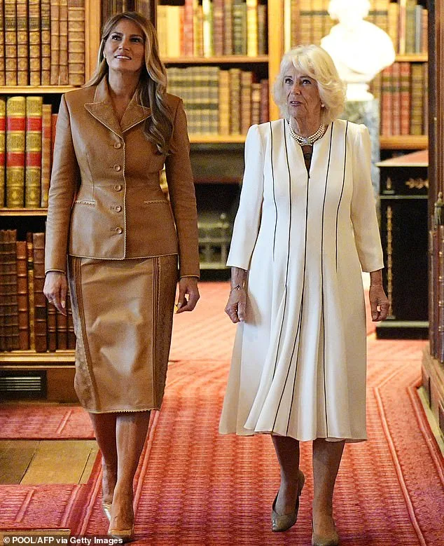 Camilla, Duchess of Cornwall, Could Hold Private Meeting with Jeffrey Epstein Survivors During U.S. State Visit