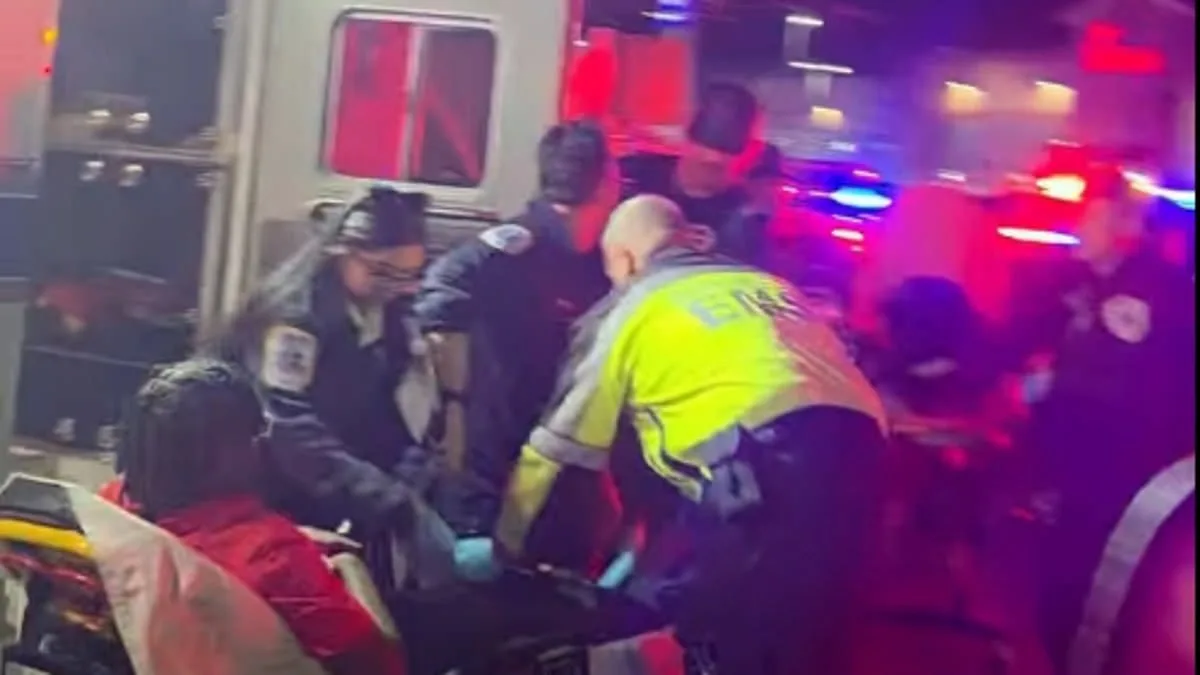 Deadly Shooting at NJ Chick-fil-A: One Killed, Six Injured in Chaotic Attack