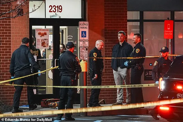 Deadly Shooting at NJ Chick-fil-A: One Killed, Six Injured in Chaotic Attack