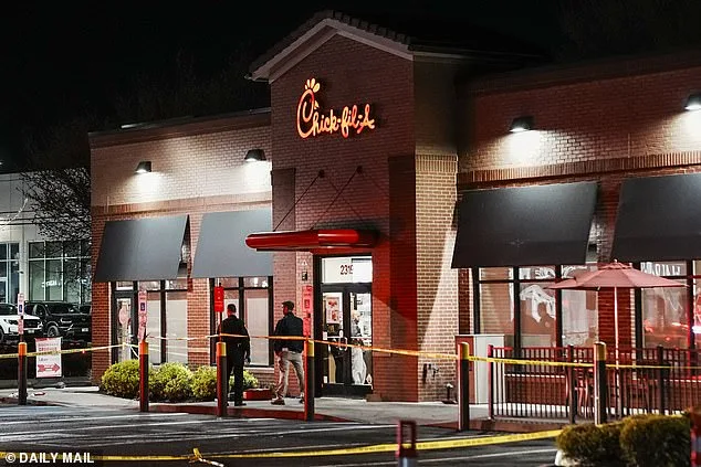 Deadly Shooting at NJ Chick-fil-A: One Killed, Six Injured in Chaotic Attack