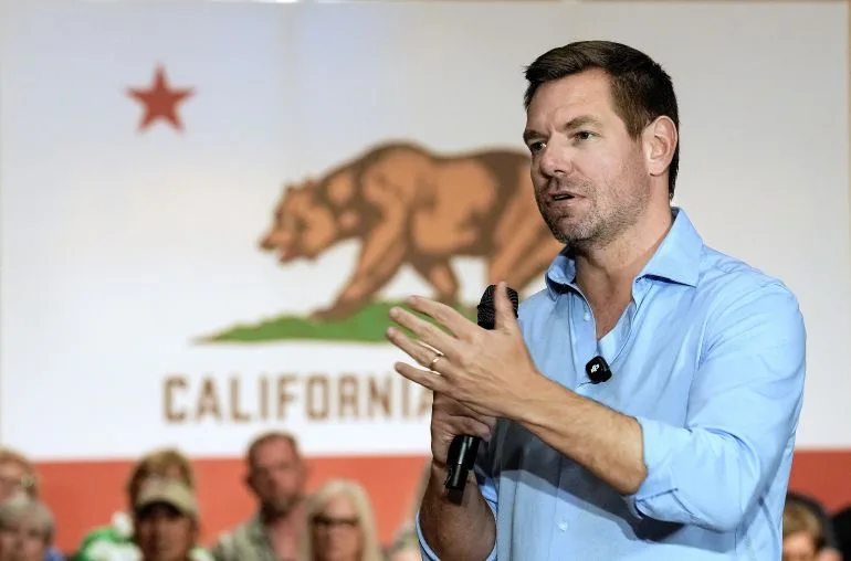 Eric Swalwell Withdraws from Governor's Race Amid Sexual Misconduct Allegations