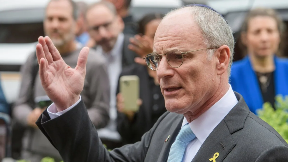 Israel and Lebanon Engage in Historic Diplomatic Talks Amid Ongoing Conflict and Ceasefire Deadlock