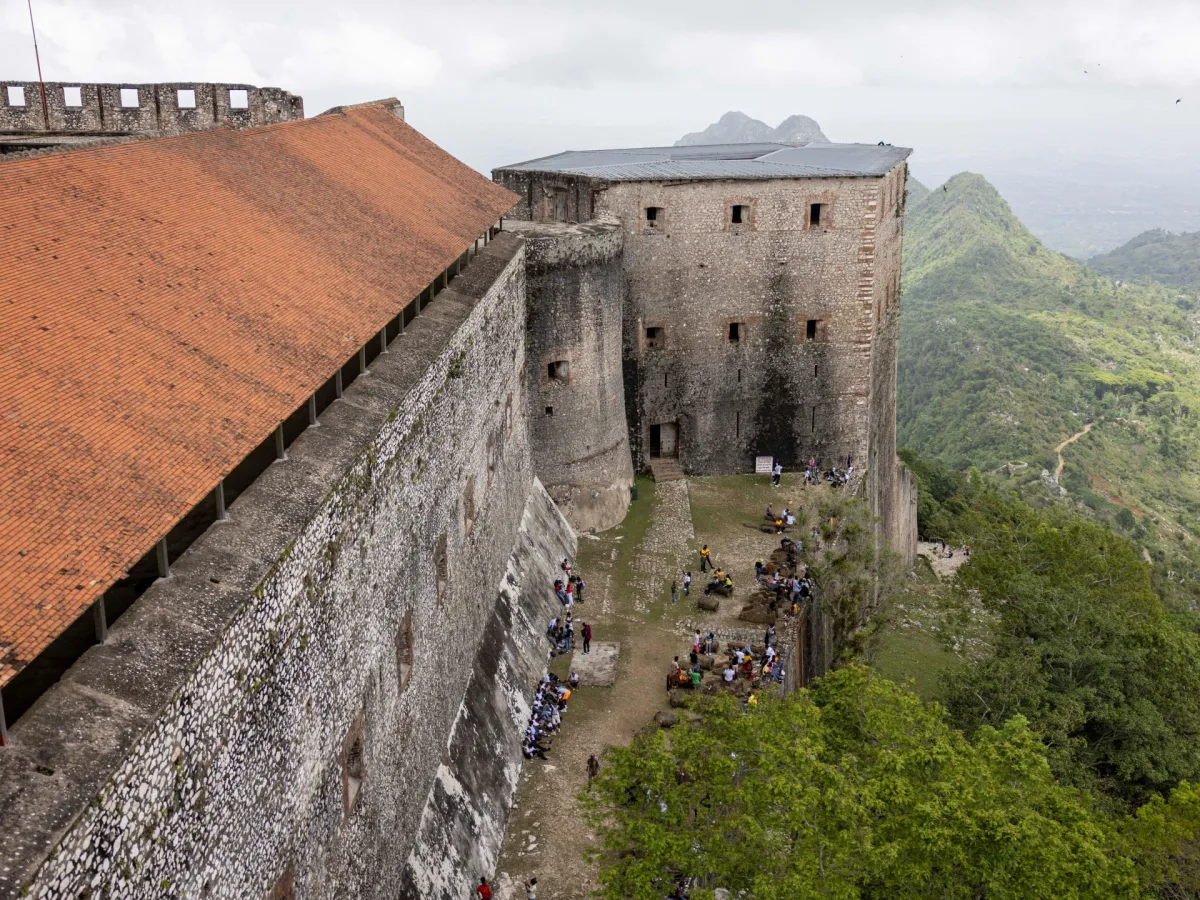 Stampede at Haiti's Citadelle Laferrière Kills 30, Officials Warn Death Toll May Rise