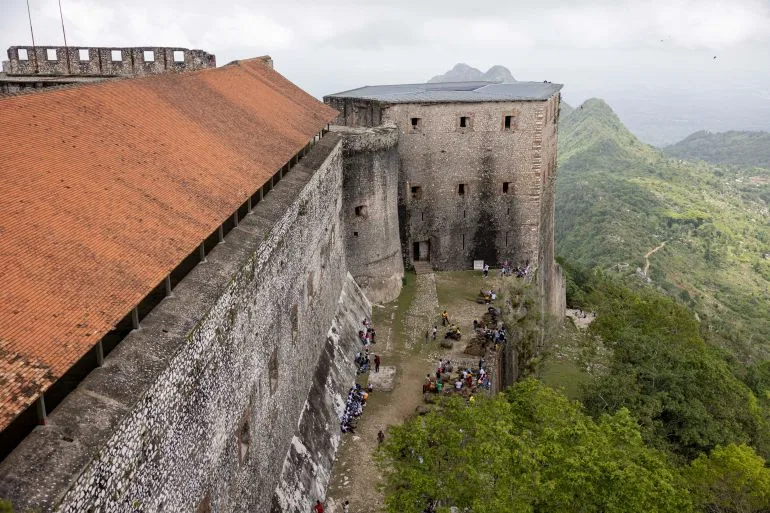 Stampede at Haiti's Citadelle Laferrière Kills 30, Officials Warn Death Toll May Rise