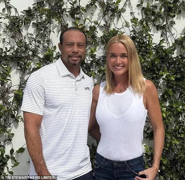Tiger Woods' DUI Arrest: Vanessa Trump's Loyalty Amid Family Ties