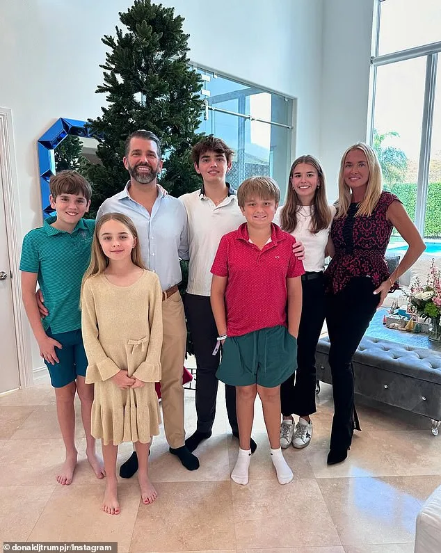 Tiger Woods' DUI Arrest: Vanessa Trump's Loyalty Amid Family Ties