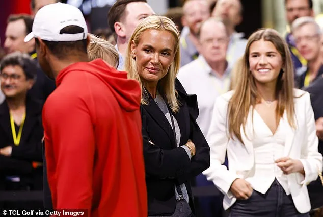 Tiger Woods' DUI Arrest: Vanessa Trump's Loyalty Amid Family Ties