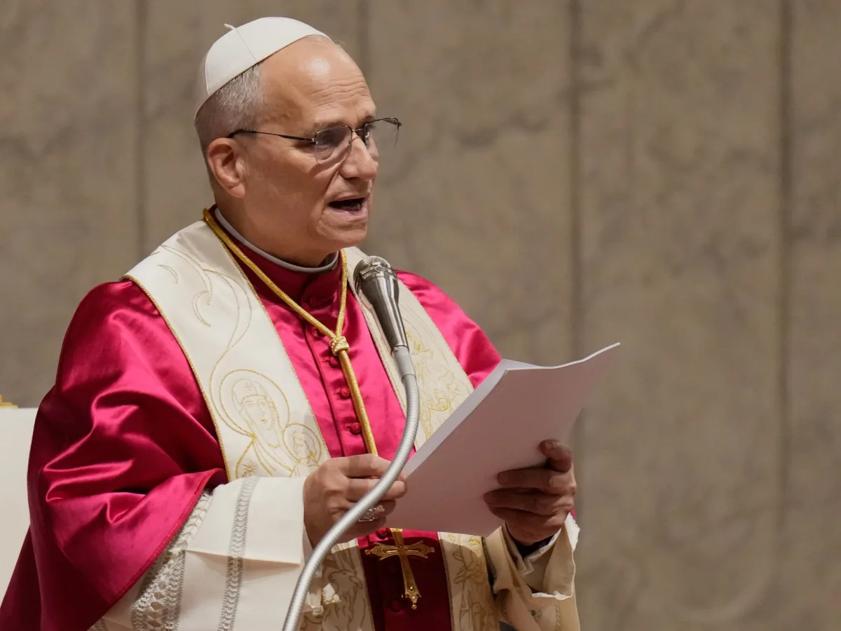 Trump Confronts Pope Leo XIV Over Foreign Policy Criticisms, Calls Him 'Weak on Crime