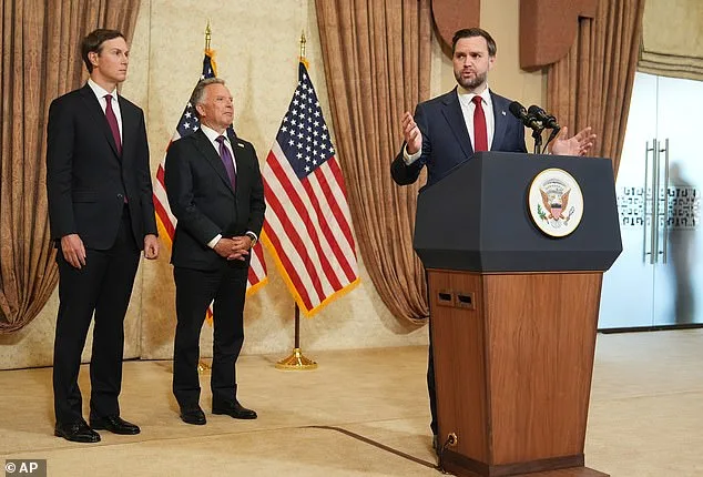 Trump: Iran's Peace Talks Collapse Over Nuclear Ambitions