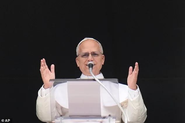 Trump's Controversial Remarks on Pope Leo XI Spark Vatican Condemnation