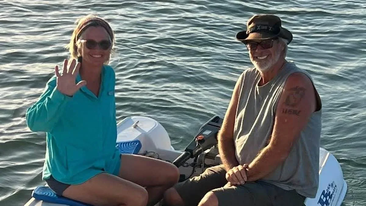 Missing Bahamian Woman Found to Have Fallen Overboard; Husband's Maps Reveal Journey