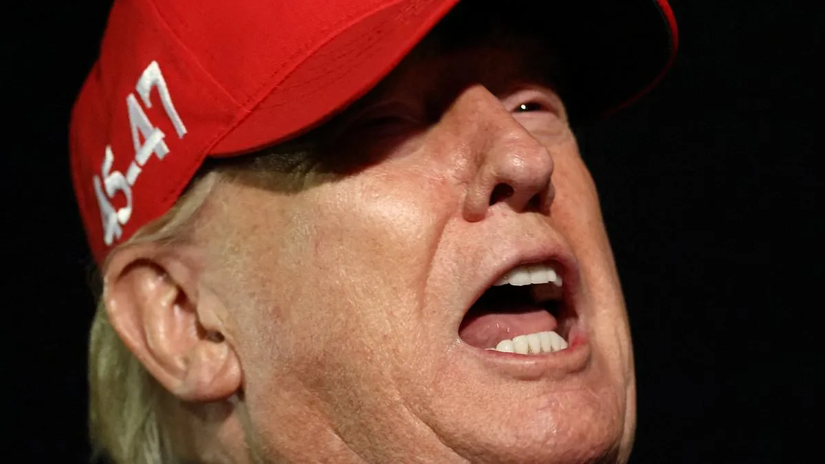 Trump Authorizes Strikes, Blockade on Iran Amid Escalating Tensions