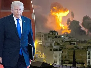 Trump Authorizes Strikes, Blockade on Iran Amid Escalating Tensions