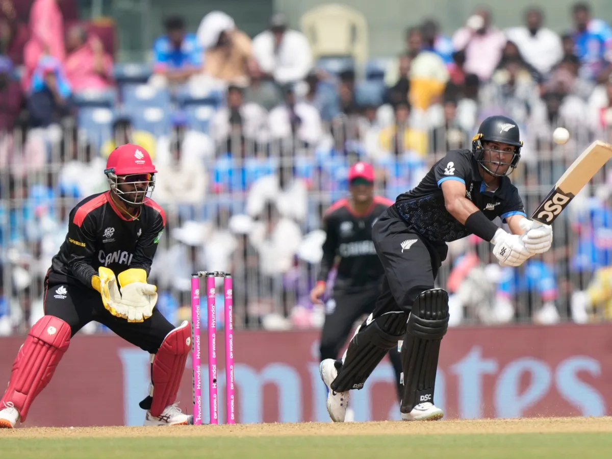 Cricket Canada Under Scrutiny Over Match-Fixing Allegations at T20 World Cup.