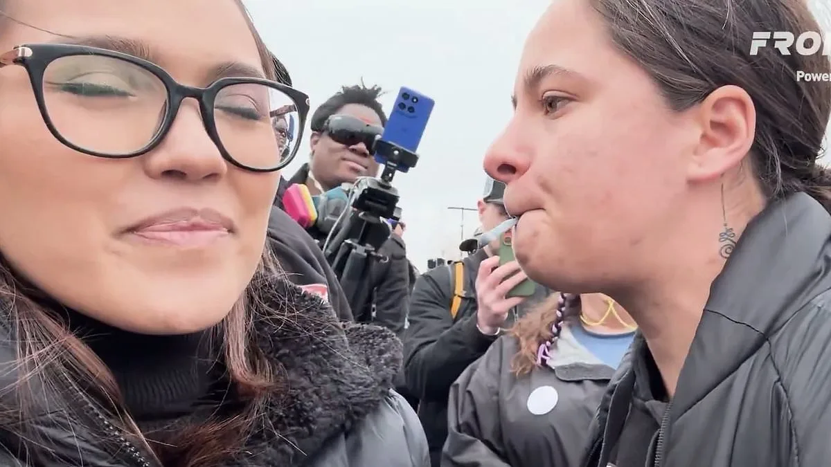 FBI Investigates Altercation Between Journalist and Protesters