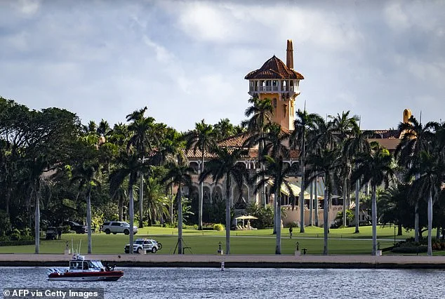 Great White Shark Sights Near Mar-a-Lago