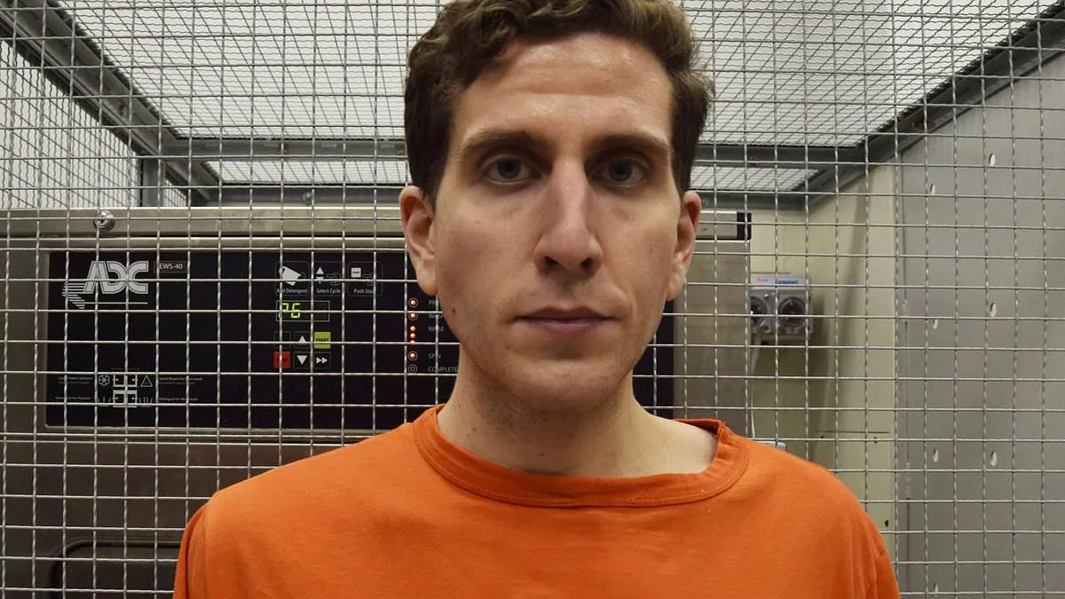 Haunting Photos of Bryan Kohberger Reveal Disturbing Details