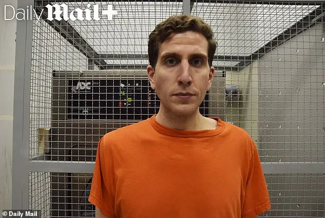 Haunting Photos of Bryan Kohberger Reveal Disturbing Details