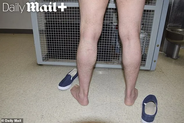 Haunting Photos of Bryan Kohberger Reveal Disturbing Details