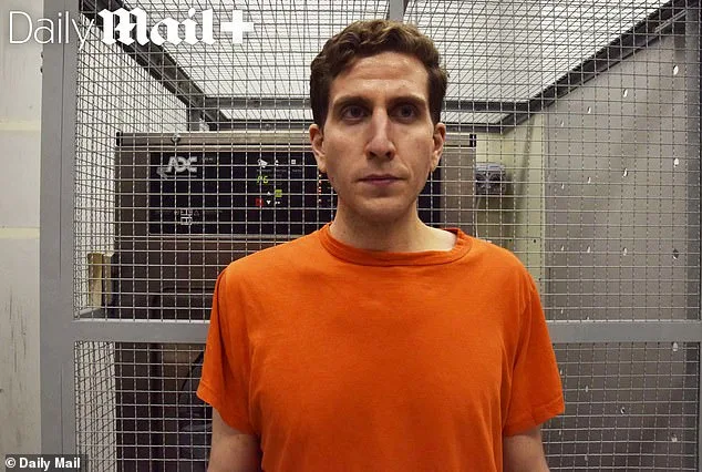 Haunting Photos of Bryan Kohberger Reveal Disturbing Details