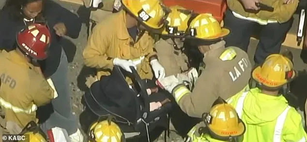 Hit-and-Run Crashes North Hollywood Family, 10 People Affected.