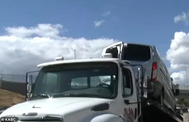 Hit-and-Run Crashes North Hollywood Family, 10 People Affected.