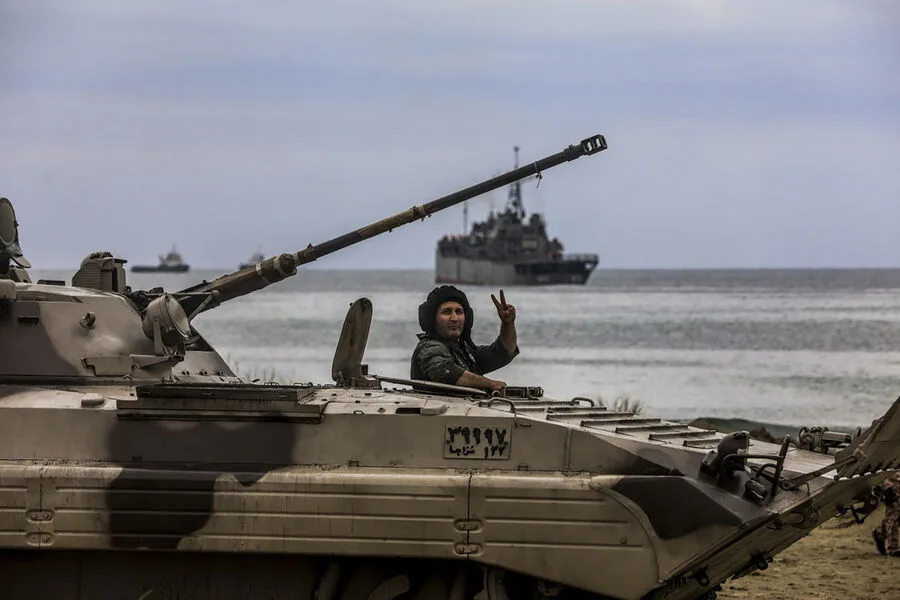 Iran reinstates military control over Strait of Hormuz after recent attacks