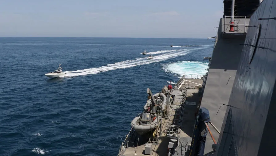 Iran Vows Retaliation as Tensions Rise Again.