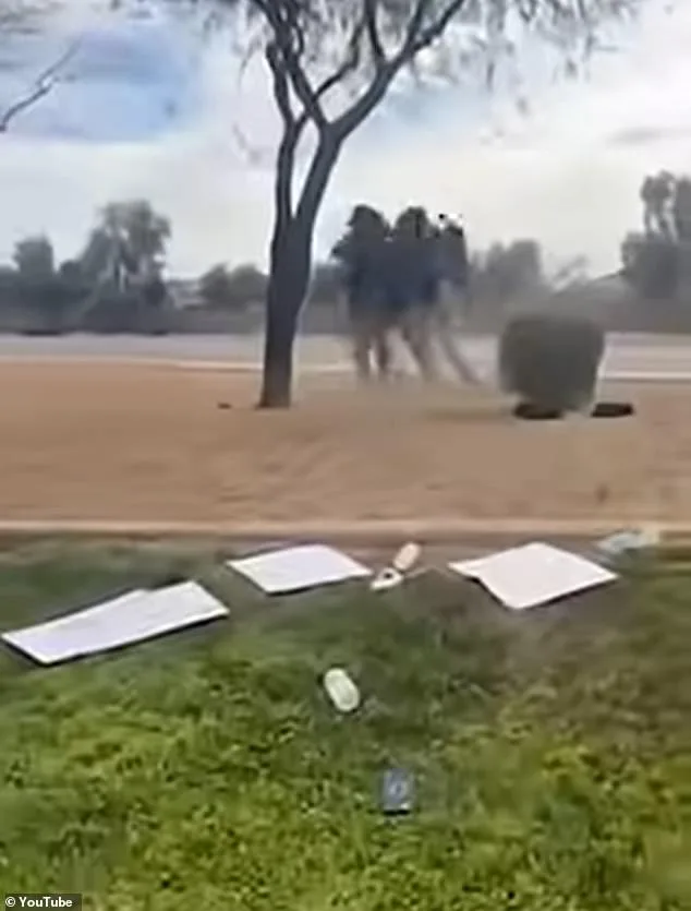 Maricopa High School Students Attacked During Protest; Sisters Injured