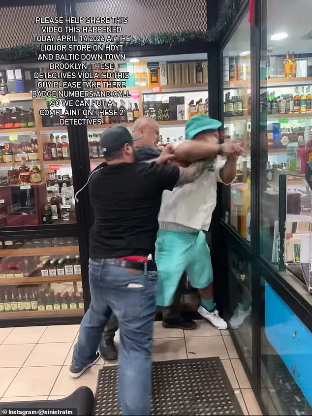 NYPD Detectives Under Scrutiny for Brutal Arrest, Past Misconduct