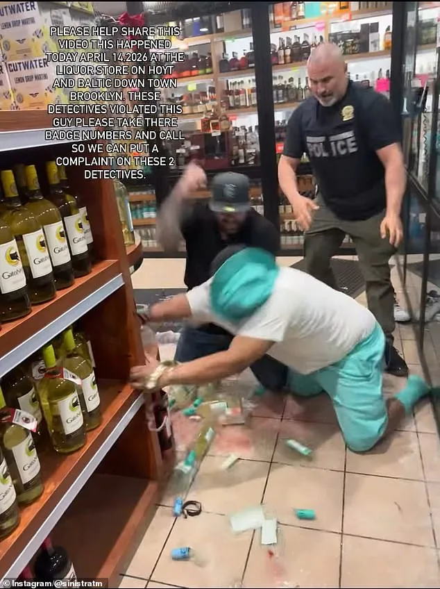 NYPD Detectives Under Scrutiny for Brutal Arrest, Past Misconduct