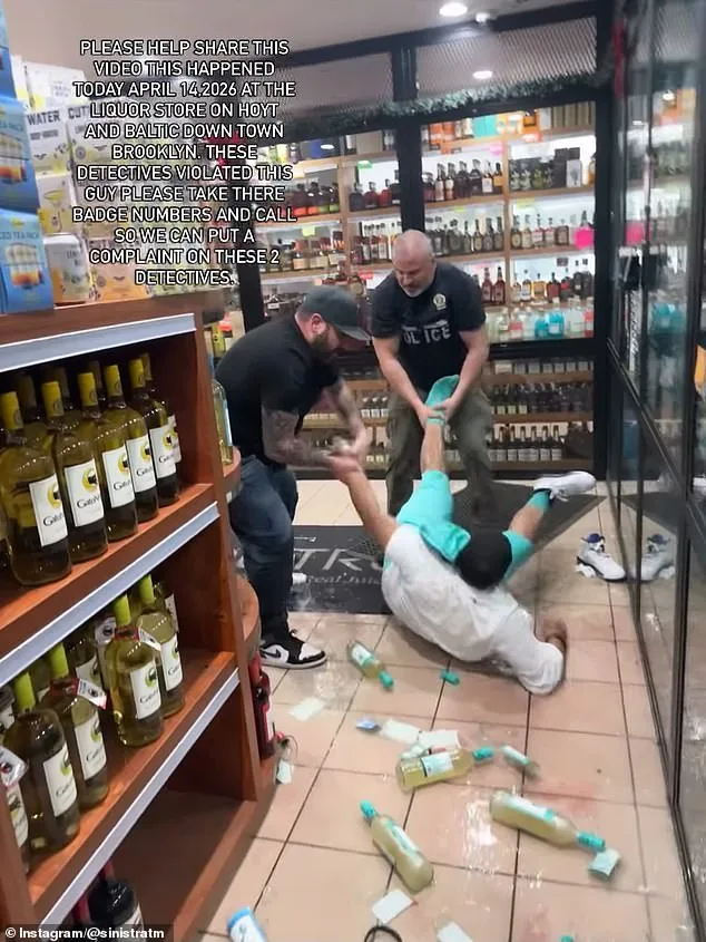 NYPD Detectives Under Scrutiny for Brutal Arrest, Past Misconduct