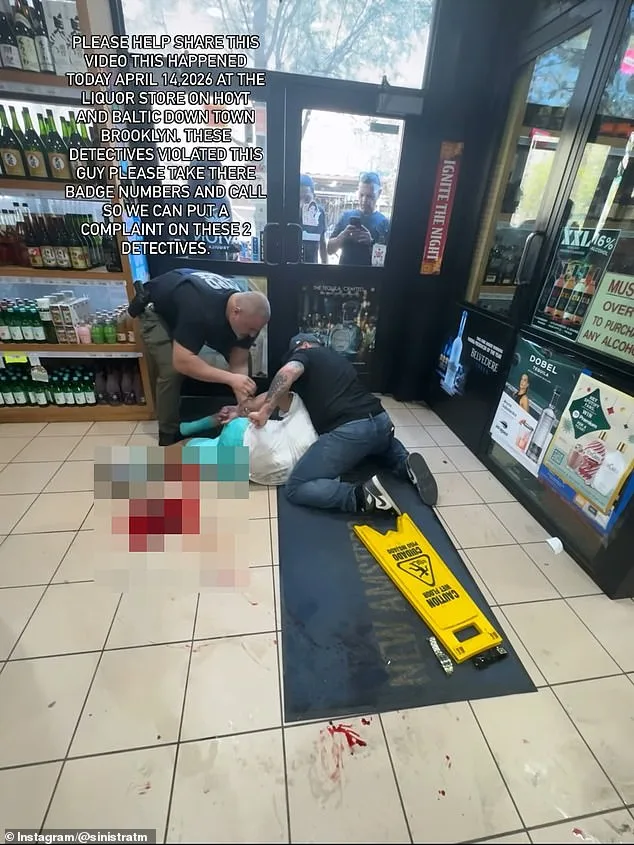 NYPD Detectives Under Scrutiny for Brutal Arrest, Past Misconduct