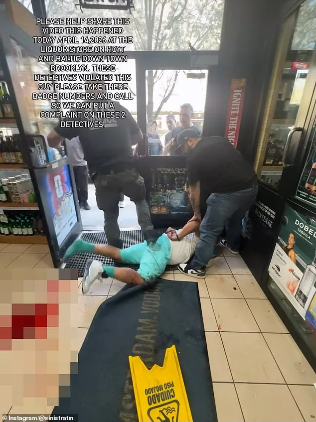 NYPD Detectives Under Scrutiny for Brutal Arrest, Past Misconduct