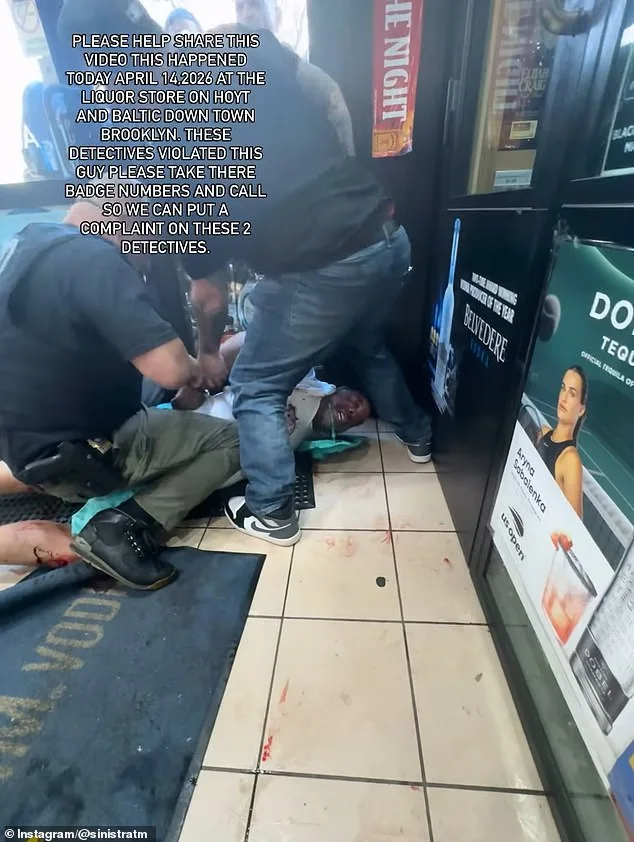 NYPD Detectives Under Scrutiny for Brutal Arrest, Past Misconduct