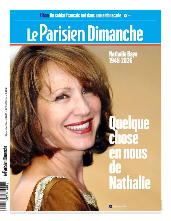 Paris Gym Shocked as Actress Collapses in Pool.