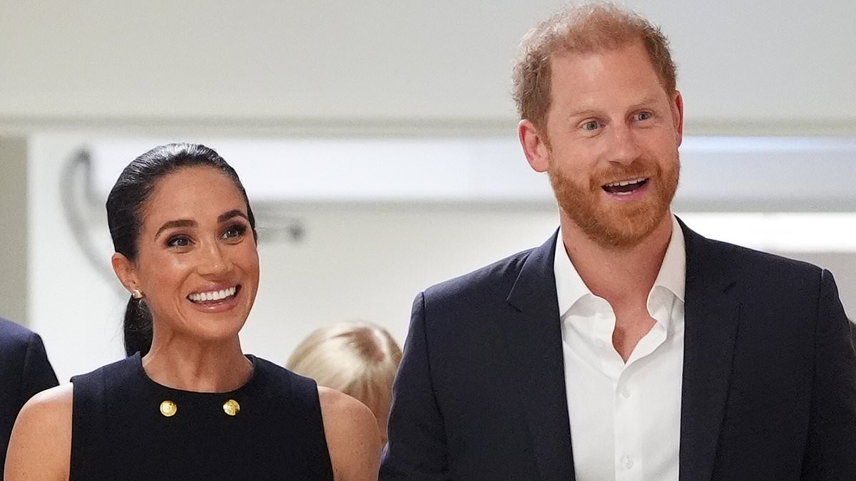 Poll: Five in five Brits oppose Sussexes profiting from royal titles.